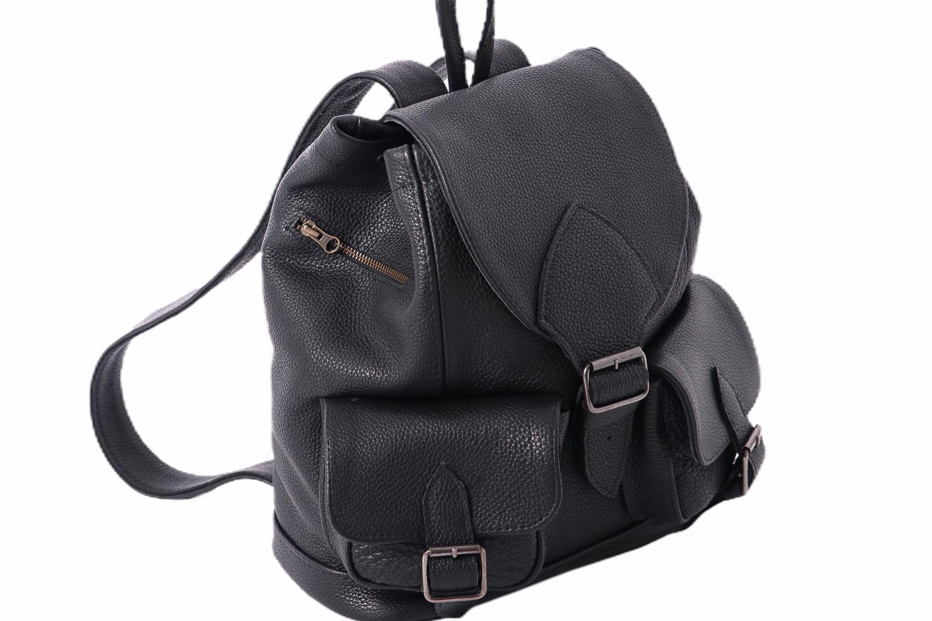 Mochilas Urban Negra
